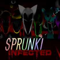 Sprunki Infected